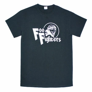 Foo Fighters Love Ride 32 Concert 2015 T-Shirt Black S Wounded Warrior Project - Picture 1 of 4