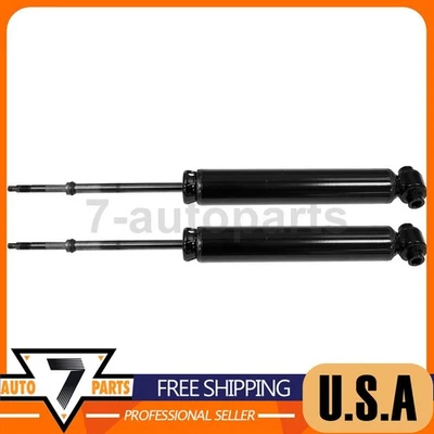 Monroe Rear Shock Absorbers for 2007 2008 2009 2010 2011 Mitsubishi Outlander - Image 1 of 3