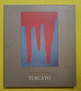 Giulio Turcato - Catalogo mostra - MONFERINI Augusta (a cura), De Luca/Mondadori - Foto 1 di 5