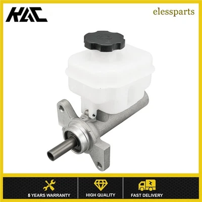 Cilindro maestro de freno apto para Chevrolet Colorado 2004-2008 GMC Canyon 2004-2008 Foto 1 de 4