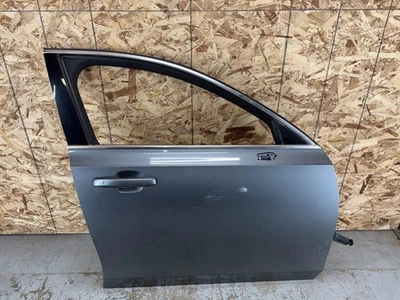 VOLVO S90 2018-2023 FRONT RIGHT PASSENGER SIDE DOOR SHELL PANEL GREY 714 OEM - Image 1 of 4
