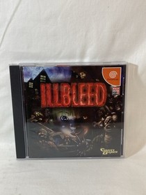 [g1932]ILLBLEED SEGA Dream Cast