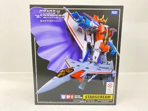 Transformers Masterpiece MP11 Starscream Figur Takara Tomy - Bild 1 von 5