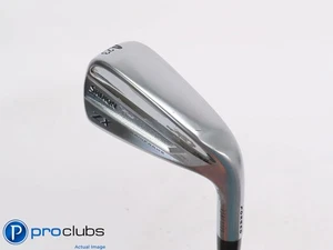 Srixon ZX MKII 23* Forged Driving 4 Iron - SteelFiber i110cw Extra Stiff #449023 - Picture 1 of 4