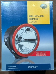 Hella 009094331 Rallye 4000i Compact Xenon Driving Beam Lamp 12V D1S ECE - Picture 1 of 4