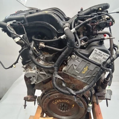 Ford Explorer 2009 4.0L Engine VIN E 8th Digit 9L2Z 6007-BA 8166 - Imagem 1 de 4