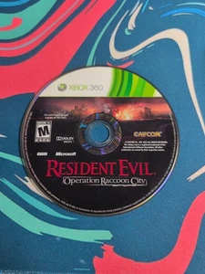 Resident Evil: Operation Raccoon City (Xbox 360) With TRACKING - DISC ONLY  - Picture 1 of 1