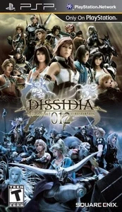 Dissidia 012 Final Fantasy - Sony PSP (Sony PSP) (US IMPORT) - Picture 1 of 5