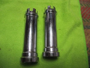 Triumph T90 T100, LATE UNIT push rod tubes,NOS - Picture 1 of 1