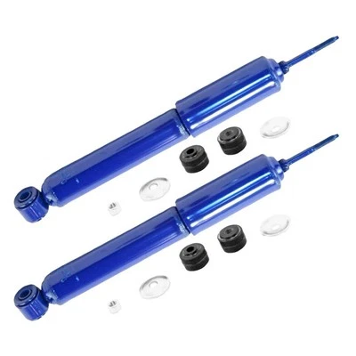 For Nissan Frontier 98-02 Monroe Monro-Matic Plus Front Shock Absorber Set Foto 1 de 2