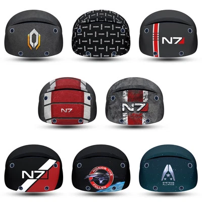 EA BIOWARE GRÁFICOS MASS EFFECT VINILO SKIN CALCOMANÍA PARA SONY PS5 PLAYSTATION PS VR2 Foto 1 de 4