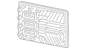 Genuine GM Module 12704476 - Picture 1 of 5