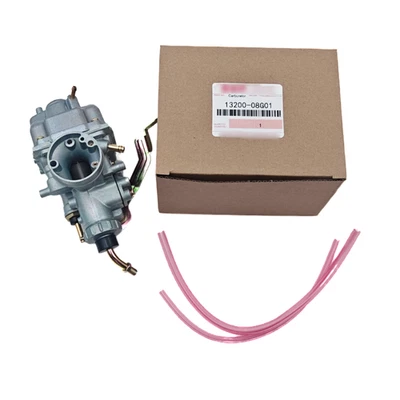NEW Carburetor for Suzuki DRZ125 DR-Z125 2003-2017 2019 13200-08G01 13200-08G02 - Imagem 1 de 4