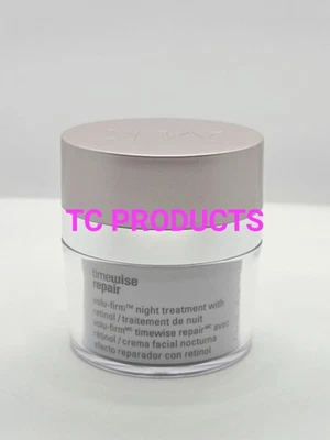 Mary Kay TimeWise Repair VoluFirm Night Treatment With Retinol 1.7 Oz NEW IN BOX - Image 1 of 4