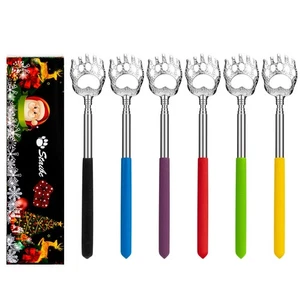 Back Scratcher Bear Claw, Stocking Stuffers Gifts for Men Women Adults, Teles... - Picture 1 of 7