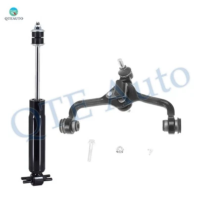 Braço de controle superior dianteiro R para 1995-2002 Mercury Grand Marquis polícia/táxi - Imagem 1 de 4