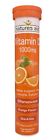 Vitamin C 1000mg Effervescent  (Orange Flavour) 20 Tabs-8 Pack