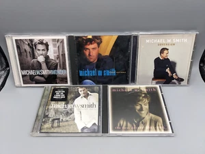 Michael W Smith - 5 CD Lot - Christian CCM Praise Worship Hits Wonder Sovereign - Bild 1 von 12