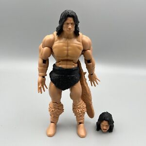 Conan the Barbarian Ultimates WAR PAINT CONAN 7-Inch Action Figure Prototype