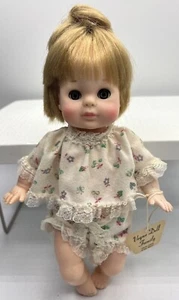 Vintage Vogue 10” Angel’s Baby Sister Doll Original Clothes Tag - Picture 1 of 11