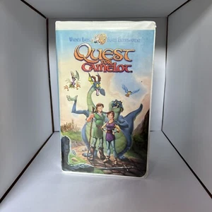 Quest For Camelot (VHS) - Picture 1 of 4