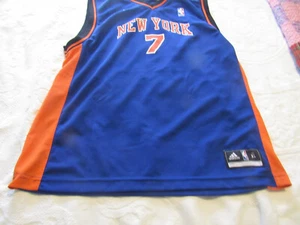 Carmelo Anthony, New York Knicks #7, Basketball Jersey (Adidas) Youth XLarge - Picture 1 of 5