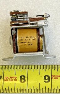 Automatic Elee MFG Co CAT R-39C Coil 6.3v AC - Picture 1 of 3