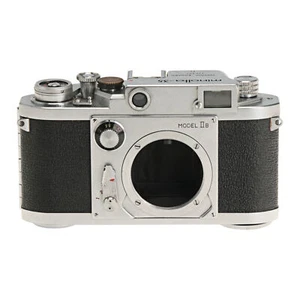Minolta 35 Model IIB analoge Sucherkamera 35 mm M39 Mount manueller Fokus Gehäuse - Bild 1 von 5