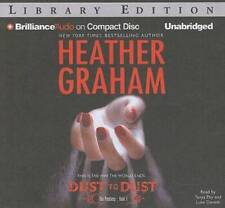 Dust to Dust (Prophecy Series) - Audio CD By Graham, Heather - GOOD
