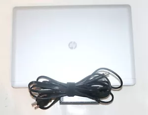 HP EliteBook Folio 9480M|Intel core i5@2.00 GHz|8GB RAM|180GB SSD|WIN 10 PROF| - Picture 1 of 12