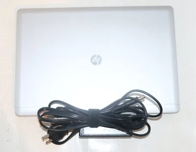 HP EliteBook Folio 9480M|Intel core i5@2.00 GHz|8GB RAM|180GB SSD|WIN 10 PROF| - Image 1 of 4