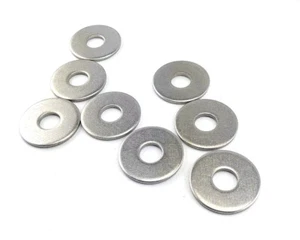 Rondelle pour Constructions en Bois Acier Inox DIN 440 M5 M6 M8 M10 M12 - M20 - Imagen 1 de 4