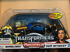   HASBRO TRANSFORMERS DARK OF THE MOON MECHTECH BUMBLE BEE AND SAM WITWICKY