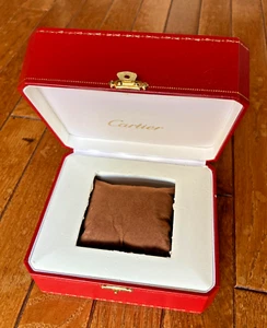 Authentic Cartier Empty Watch Box # U43 - Picture 1 of 9