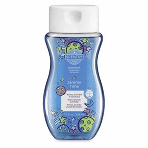Jammy Time Body Wash Scent 7,7 fl. Scentsy oz. Retirado NUEVO - Imagen 1 de 1