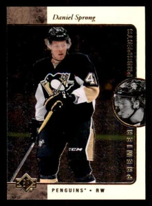 2015-16 SP Authentic '95-96 SP Retro #R44 Daniel Sprong - Picture 1 of 2