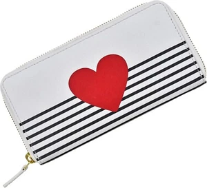 SKYLE Womens Clutch Purse, Leather Wallet for Women, 12 Card Slots, Inside Stron - Picture 1 of 7