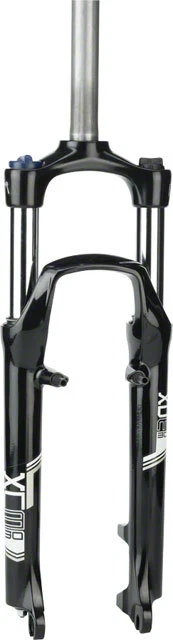 SR Suntour XCM HLO Suspension Fork 26 1-1/8 Threadless Steerer 100mm