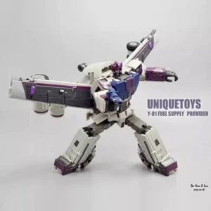 New Transformation toys Unique Toys UT Y-01 Fuel Supply Provider Figure In Stock - Picture 1 of 5