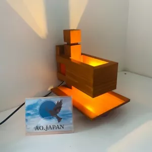 Lámpara Aplique Frank Lloyd Wright TALIESIN 2 Cereza LED Reproducto para Japón NUEVO - Imagen 1 de 14