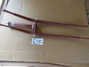 Schwinn 1960's Springer Fork Legs, Steer Tube & Pivot Bolt/Nut - Picture 1 of 16