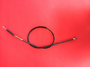 Clutch Cable 41" Length for Honda CG125 CB100 125 XL100 SL100 SL125 Black - Picture 1 of 3