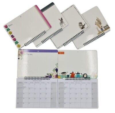 2023 Monthly Memo Board Wall Calendar Family Organiser White Board & Pen  • 2.99£