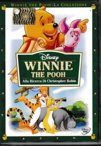 DVD Winnie the Pooh ricerca Christopher ITA usato EDITORIALE ed. Disney B60 - Foto 1 di 1