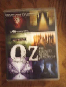 oz the complete series dvd - Picture 1 of 3