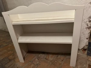 Wickeltischaufsatz - Wandregal - Ikea Hensvik - Bild 1 von 3