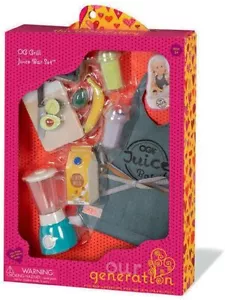 Our Generation BD37501Z Doll Accessory, Multi-Colour - Picture 1 of 4