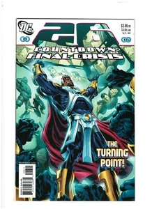 Monitores Countdown #26 en estado bastante bueno/casi nuevo 9,0 DC Comics 2007 - Imagen 1 de 4