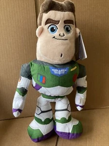 Disney Pixar - Lightyear - Buzz - Giocattolo di peluche - Medio - 33 cm - Spedizione combinata - Foto 1 di 2