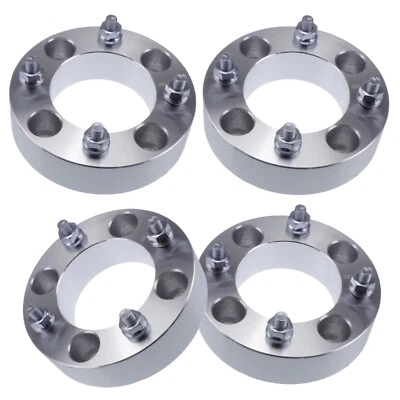 4 espaciadores de rueda 2" 4x110 para Honda Foreman 450 FourTrax 300 Rancher 420  Foto 1 de 3